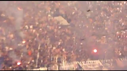 paok - olympiakos play off 2010