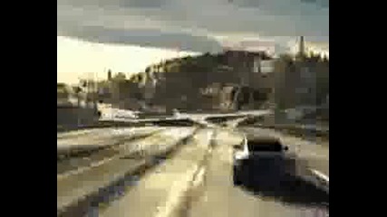 Need For Speed Most Wanted