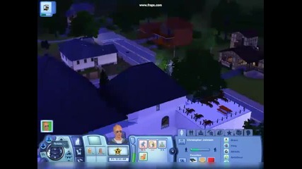 Тhe Sims 3 - Къщата ми