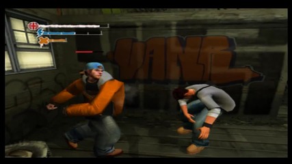 getting up Gameplay