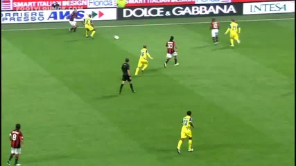 Ronaldinho - Chievo 