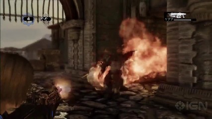Gears of War 3 Multiplayer Death Highlights