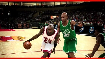 Nba 2k11 - What If?