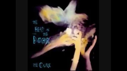 Cure - Sinking 