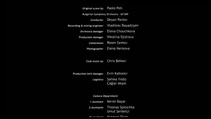Зенне танцьорът - 6 част (zenne Dancer 2012 bg subs)