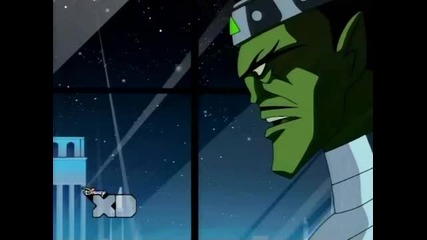 The Avengers - Earth's Mightiest Heroes - 112 & 113 - Gamma World - (4/4) / Високо Качество