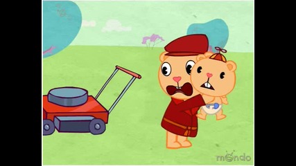 Happy Tree Friends - Chip Off the Ol Block 