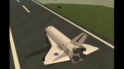Gta Sa Space Shuttle Discovery V4
