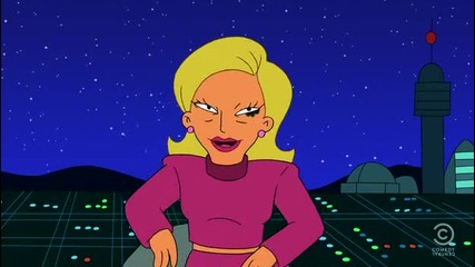 Futurama сезон 6 епизод 15 част 2