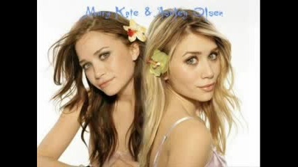 Mary - Kate And Ashley Olsen