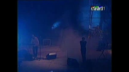 Anastasija, Lice, Live In Ohrid