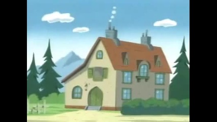 Hello Kitty in _cinderella_ - Part 1