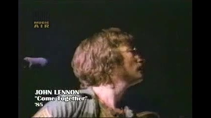 Beatles -john Lennon - Come Together