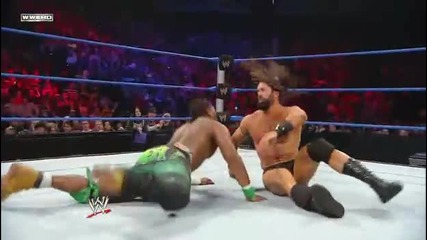 Wwe Superstars 12/09/10 1/3