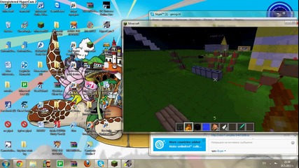 minecraft kak se vzimat spawner,fire,water