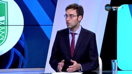 Анализ на ВК Левски - ВК Тетевен Волей