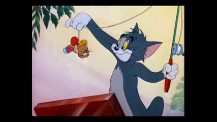 Tom And Jerry - Cat Fishin (1947)