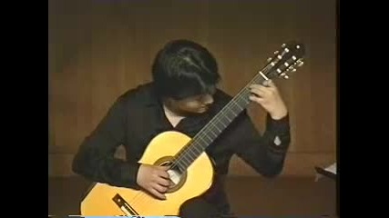 Daekun Jang - Alfonsina y el mar 