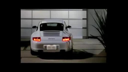 Porshe The Urban Legend (порше Градската легенда)