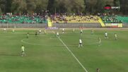 Шариф Осман от Добруджа отбеляза гола на 15-и кръг във Втора Лига