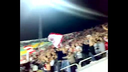 20.09.09 Цска - лефски 2 - 0 / Фен Клуб Гурково /