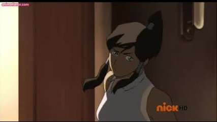 Avatar the Legend of Korra episode 7 - The Aftermath