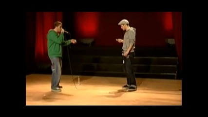 Man0 Vs Bust0 Beatboxbattle