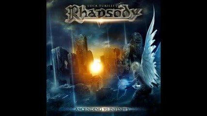 Luca turilli's Rhapsody - Ascending to infinity (2012)