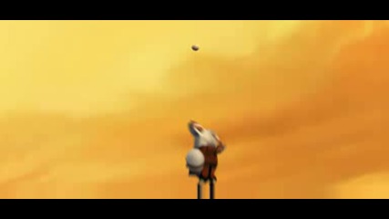 Kung Fu Panda Hd (”the Mysterious Warrior”)