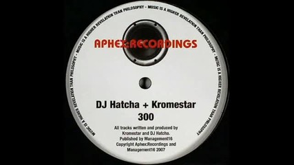 Dj Hatcha Kromestar - 300
