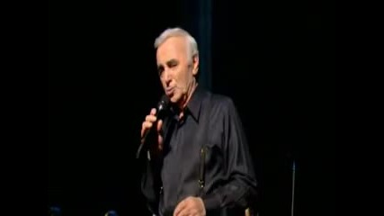 Il Faut Savoir - Charles Aznavour /превод/