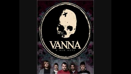 Vanna- The Sun Sets Here