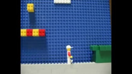 Super Lego Mario (level 1) 