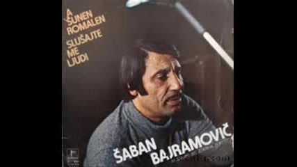 Saban Bajramovic Miro Mnori Nasvili 