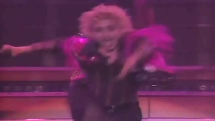 Madonna Confessions Tour The Duke Mixes the Hits _intro Backdrop