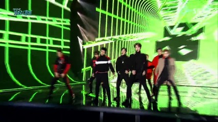 Exo - Call Me Baby @ 151227 Sbs Gayo Daejun