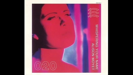 alison moyet--whispering your name 1993