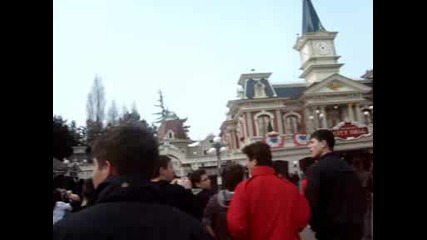 Дисниленд Париж