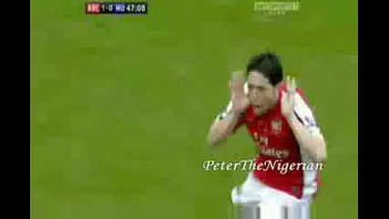 Arsenal Fc Season 2008/2009
