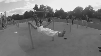 Lexa Steel - Street Workout 2016