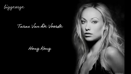 Taras Van De Voorde - Hong Kong Preview [high quality]