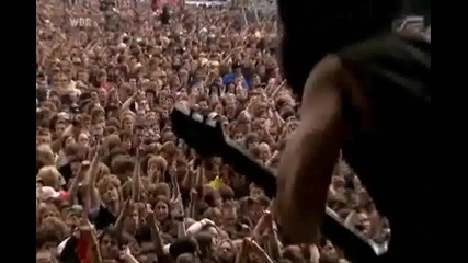 Disturbed - The Game (live)