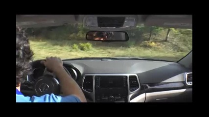 2011 Jeep Grand Cherokee Off - Road 