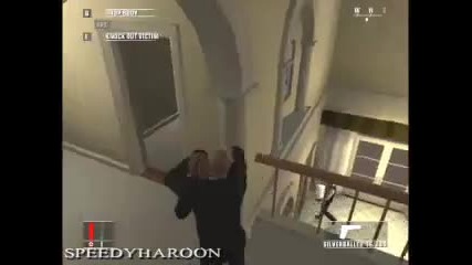 Hitman Blood Money - Mission 5 - A New Life