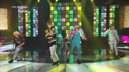 130329 Teen Top - Miss Right @ Music Bank