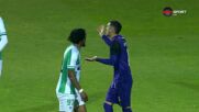 Etar with a Red Card vs. Beroe