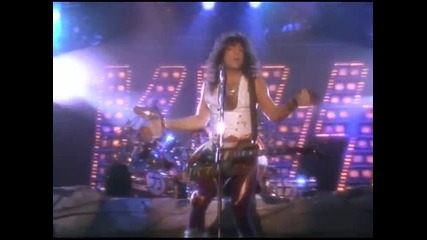 Kiss - Reason To Live