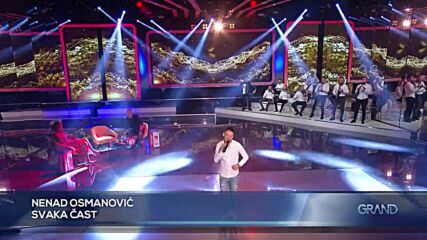 Nenad Osmanovic - Svaka cast - Gp - (tv Grand 07.10.2022.).avi