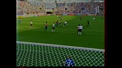 World Cup 2002 Германия-парагвай ч1
