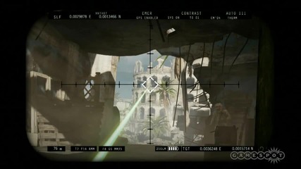 Medal of Honor Warfighter - Door Breaching Gameplay